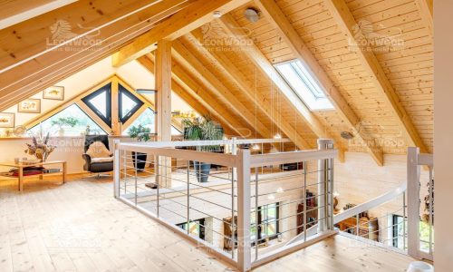 LeonWood-Blockhaus_Elch_2403R_11_grosszuegiger_Galeriebereich_RGB
