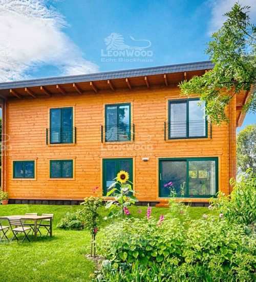 Leonwood_Blockhaus_Alpina-One_1713HH_01_Hauptansicht_rgb