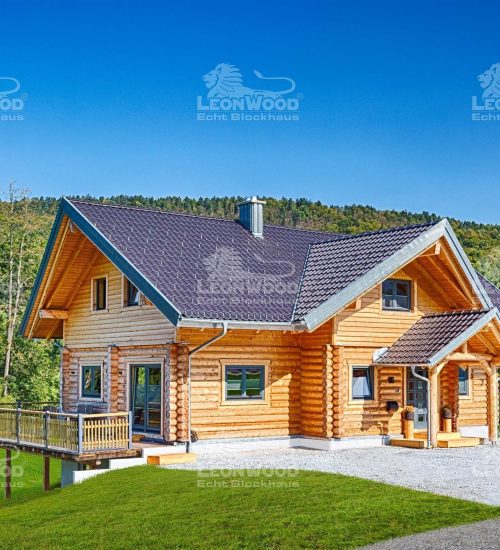 Leonwood_Blockhaus_Kodiak-Country_1808P_02_Aussenansicht_rgb